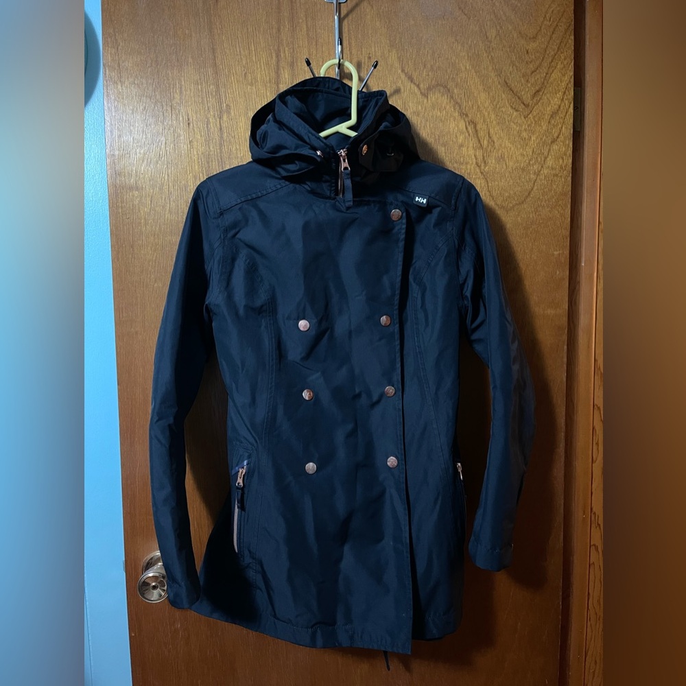 Helly Hansen Welsey Trench Coat